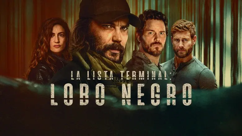 La lista final: Lobo negro - Fondo