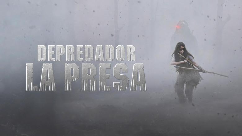 Predator: La presa - Fondo