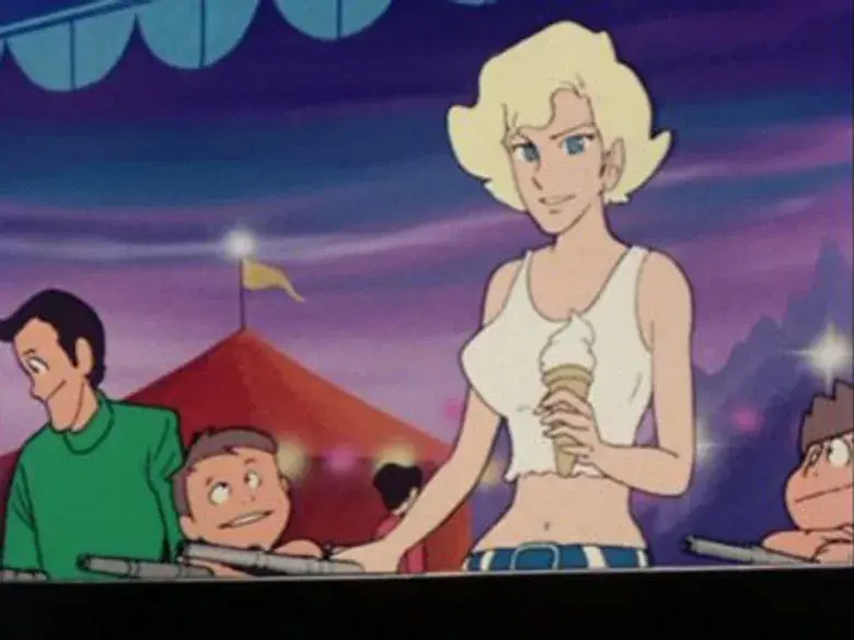 La faz del Sol de medianoche