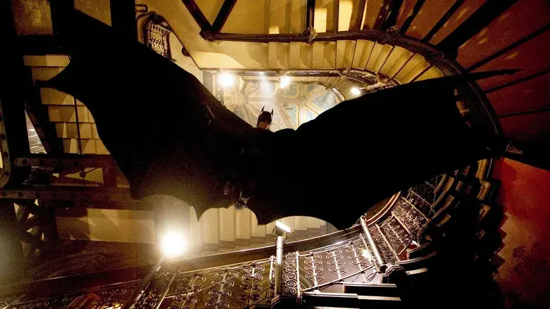 Batman Begins - Fondo