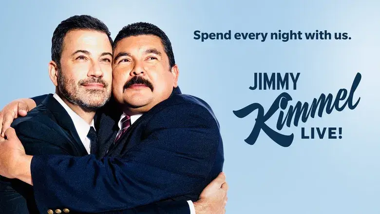 Jimmy Kimmel Live! - Fondo