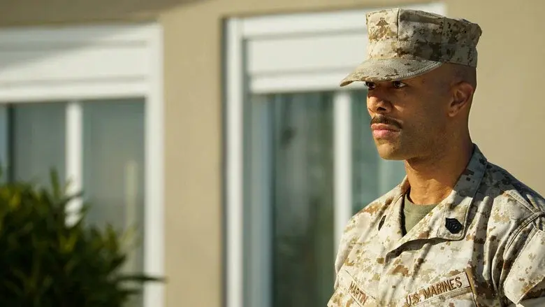 Megan Leavey - Fondo