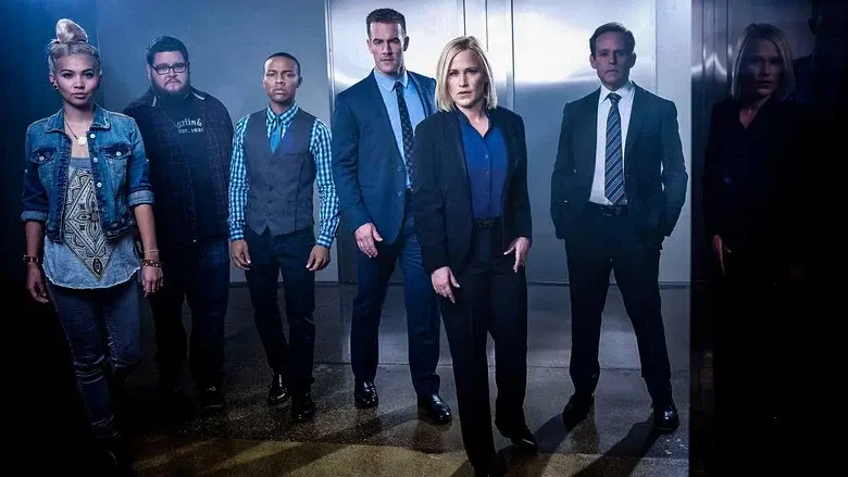 CSI: Cyber - Fondo