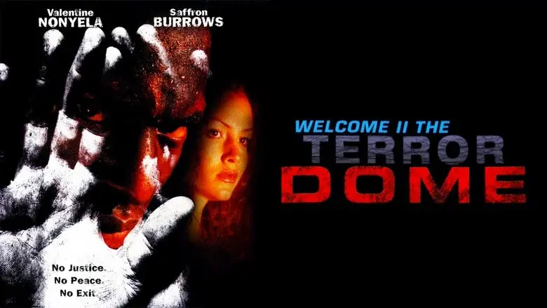 Welcome II the Terrordome - Fondo