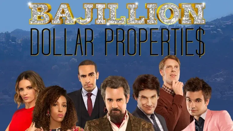 Bajillion Dollar Propertie$ - Fondo