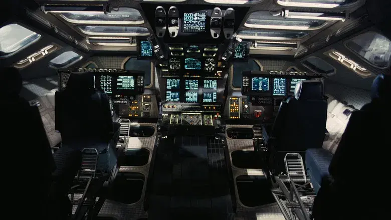 Interstellar - Fondo