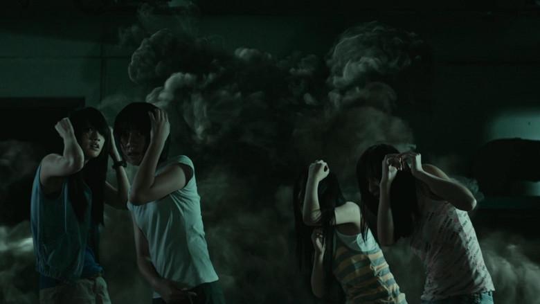 The Child’s Eye - Fondo