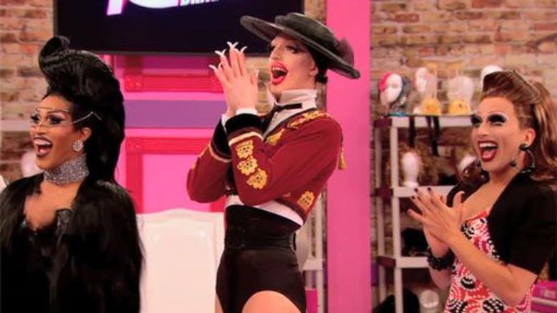 El gran estreno de RuPaul: 2.ª parte