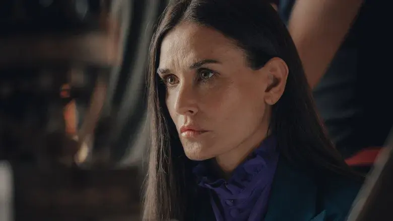 La sustancia - Fondo