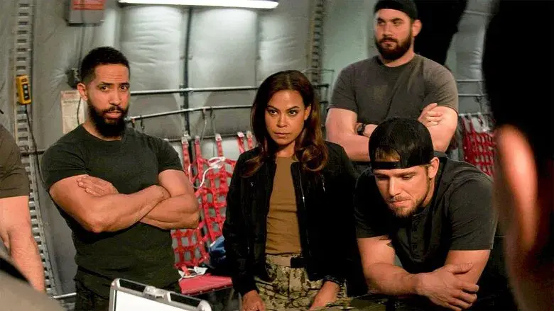 Al revés en tacones altos