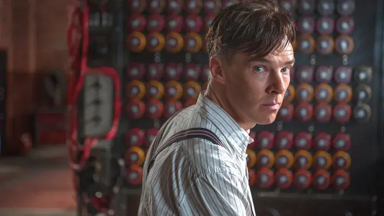 The Imitation Game (Descifrando Enigma) - Fondo