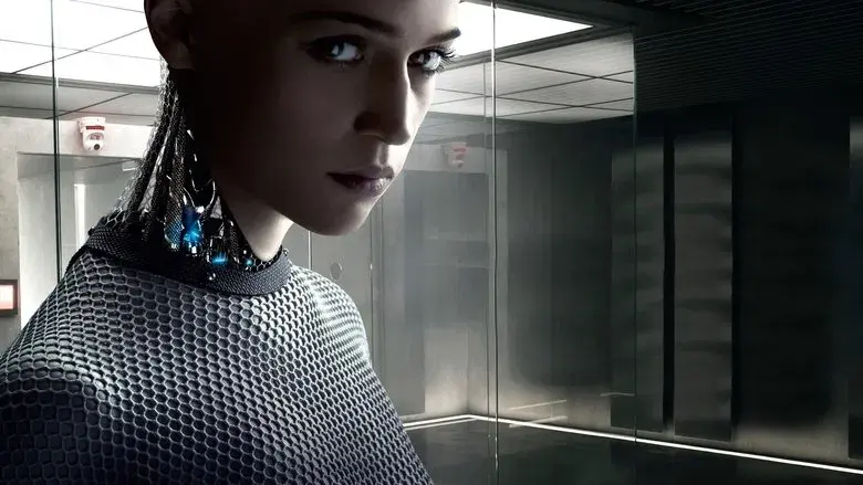 Ex Machina - Fondo