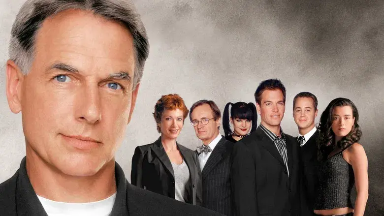 Navy: Investigación criminal - Fondo