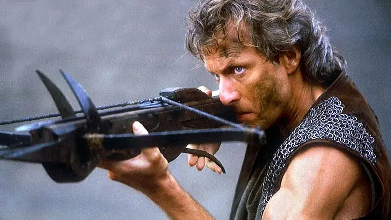 Crossbow - Fondo