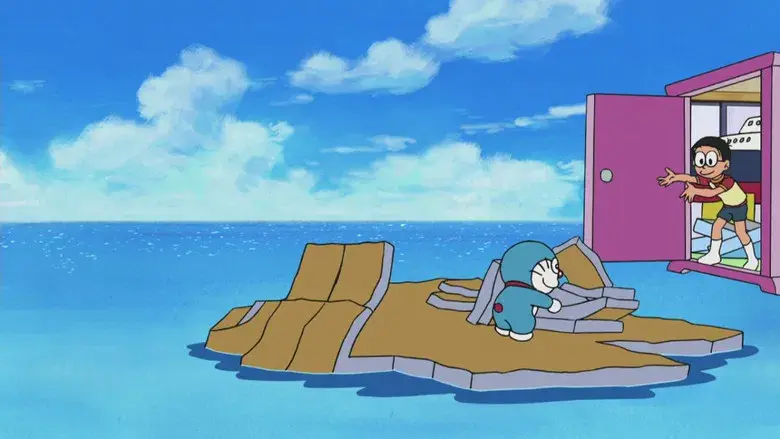 Montemos una isla tropical