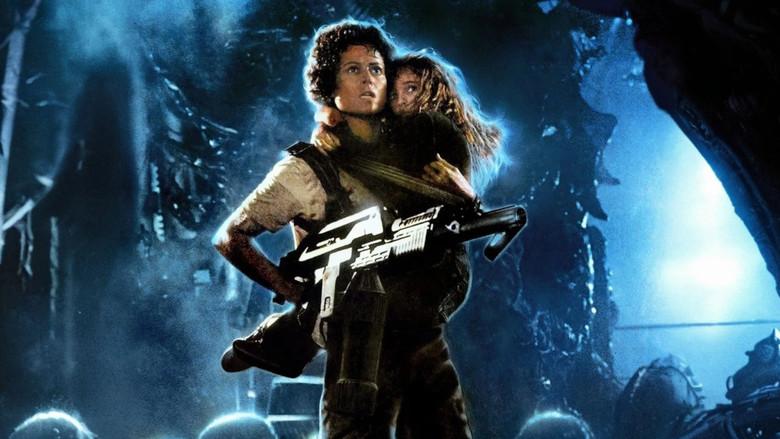 Aliens: El regreso - Fondo
