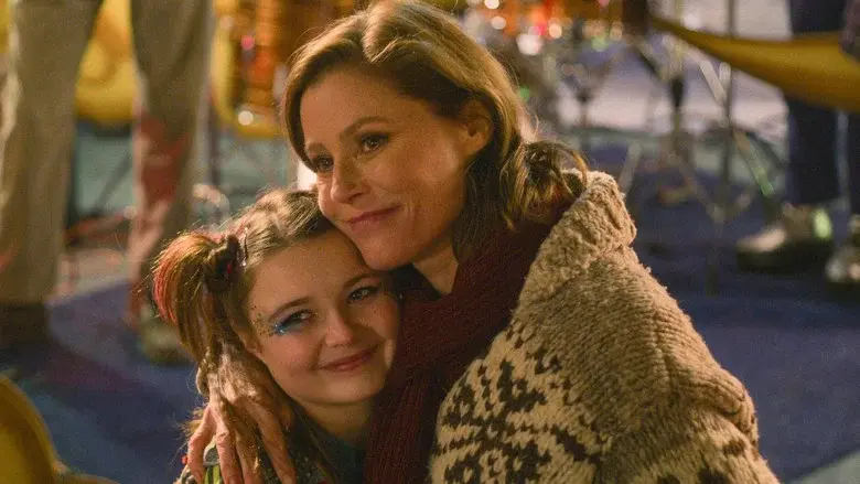 La cinta de música - Fondo