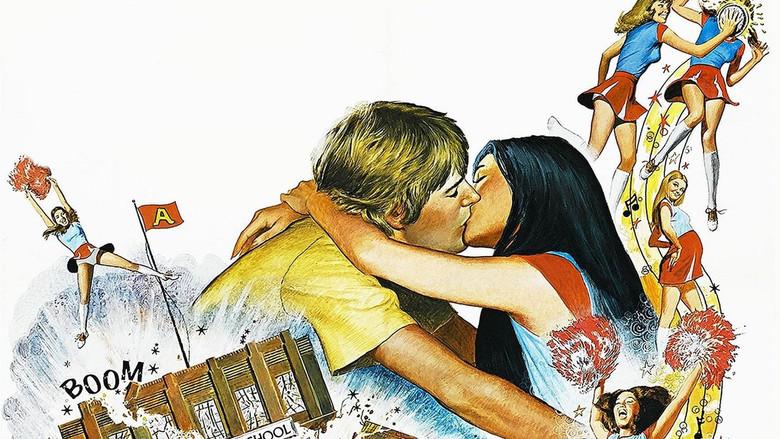 Cuidado con Porky's - Fondo