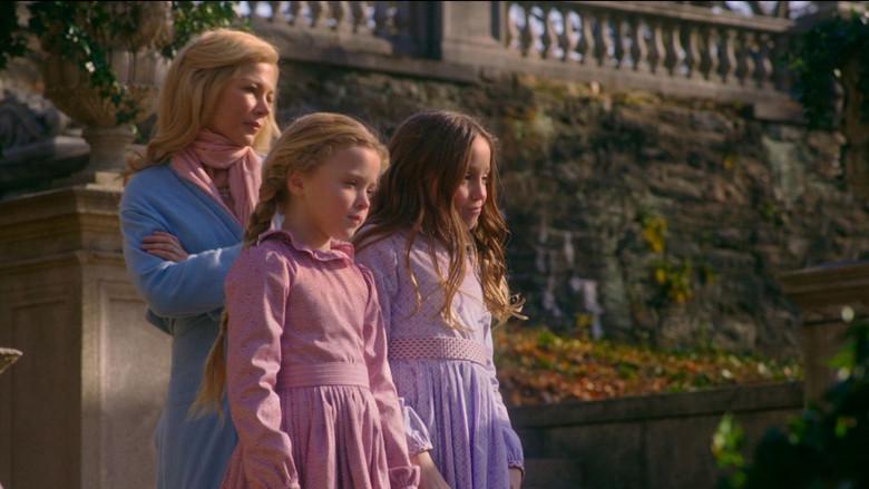 El gran showman - Fondo