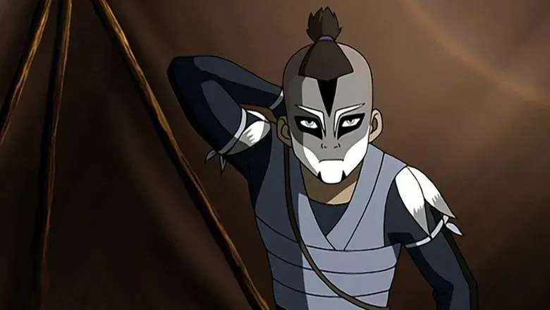 Avatar: La leyenda de Aang - Fondo