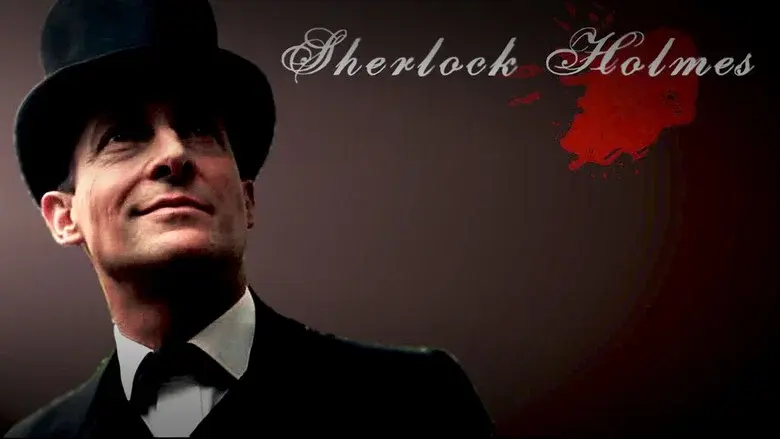 Las aventuras de Sherlock Holmes - Fondo