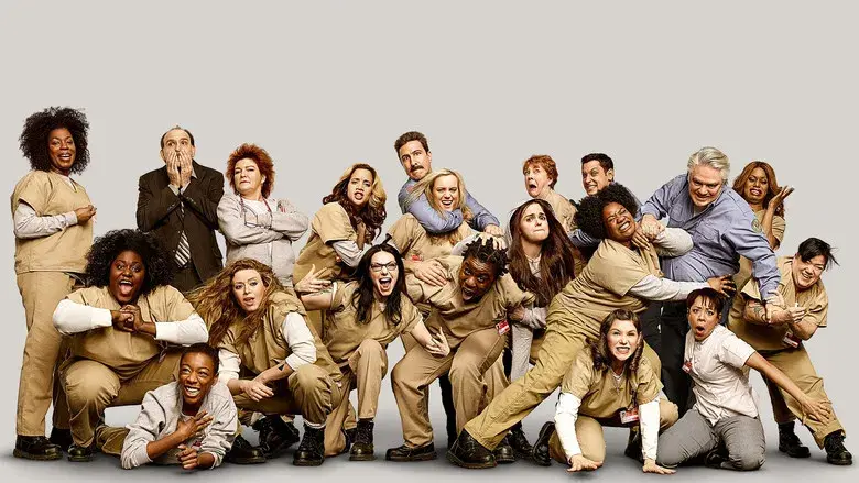 Orange Is the New Black - Fondo