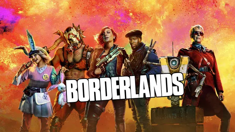 Borderlands - Fondo