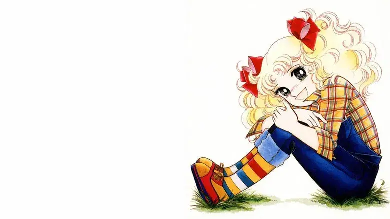 Candy Candy - Backdrop