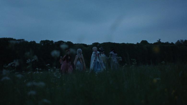 María Antonieta - Fondo