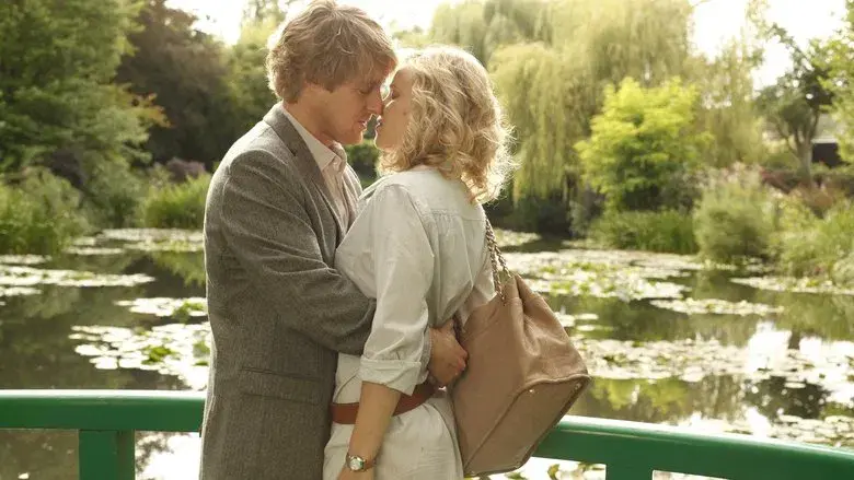 Midnight in Paris - Fondo