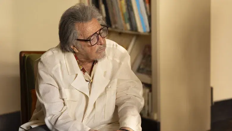 Dead Man's Wire - Fondo