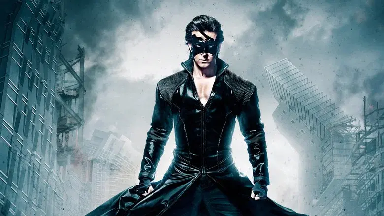 Krrish 3 - Fondo