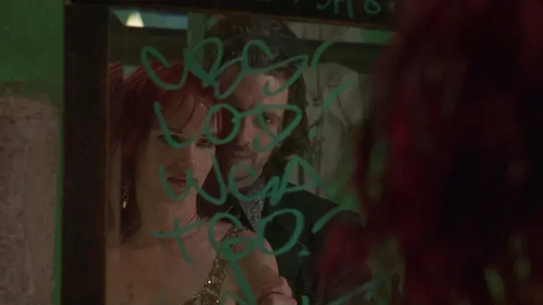 Días extraños - Fondo