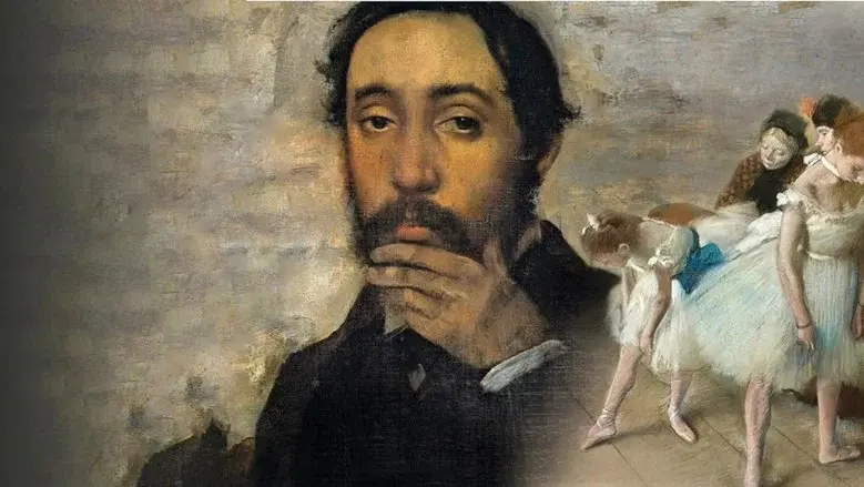 Degas: Passion for Perfection - Fondo