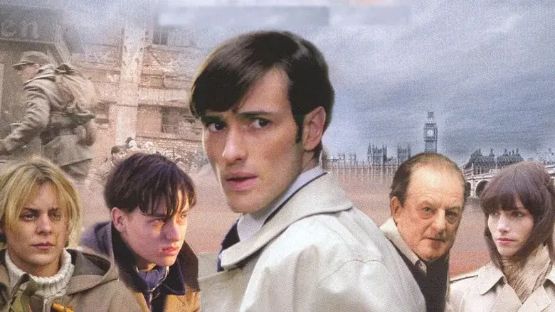 Joy Division: Escuadrón letal - Fondo