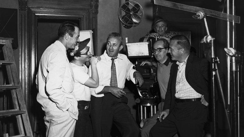 12 hombres sin piedad - Fondo