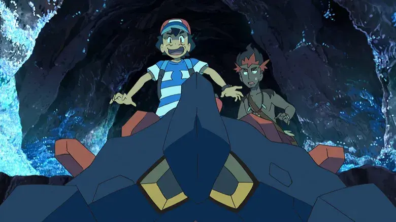 ¡Protegiendo la cueva!