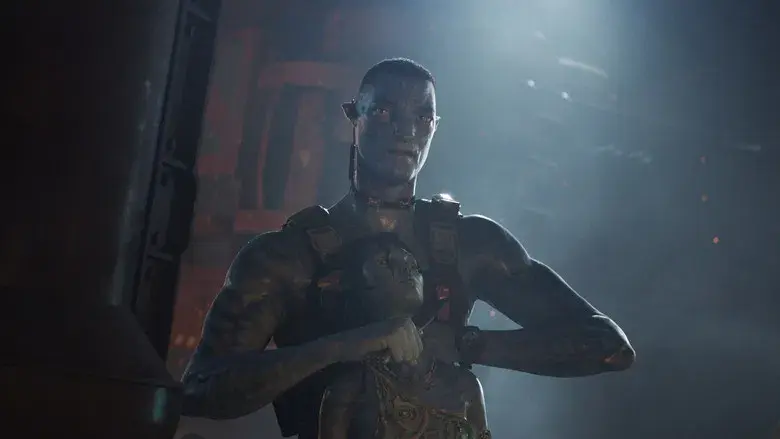 Avatar: El sentido del agua - Fondo