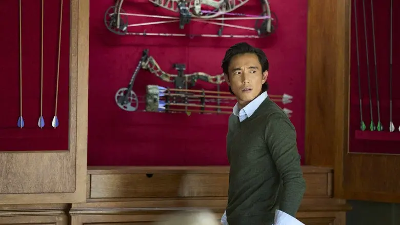 Untitled Home Invasion Romance - Fondo