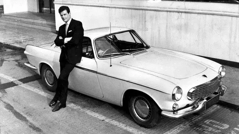 The Saint - Backdrop