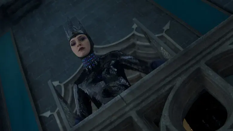 Blancanieves - Fondo