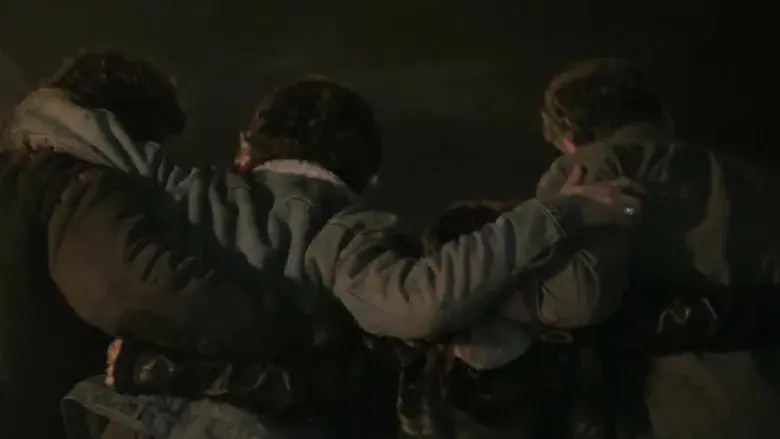 Cosecha sangrienta - Fondo