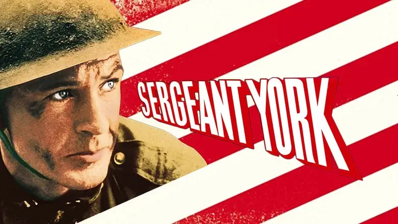 El Sargento York - Fondo