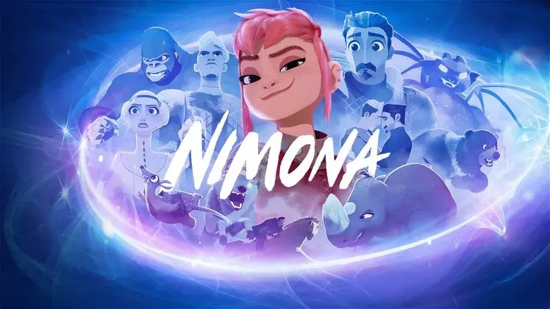 Nimona - Fondo