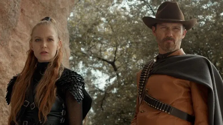 R.I.P.D. 2: La rebelión de los condenados - Fondo