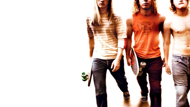 Los amos de Dogtown - Fondo