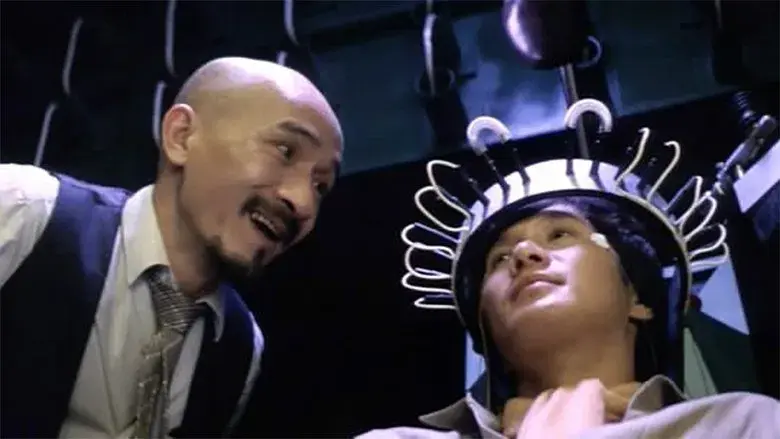 Mad Mission 3: 007 Nuestro hombre de Bond Street - Fondo