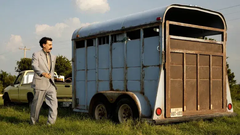 Borat Subsequent Moviefilm - Backdrop