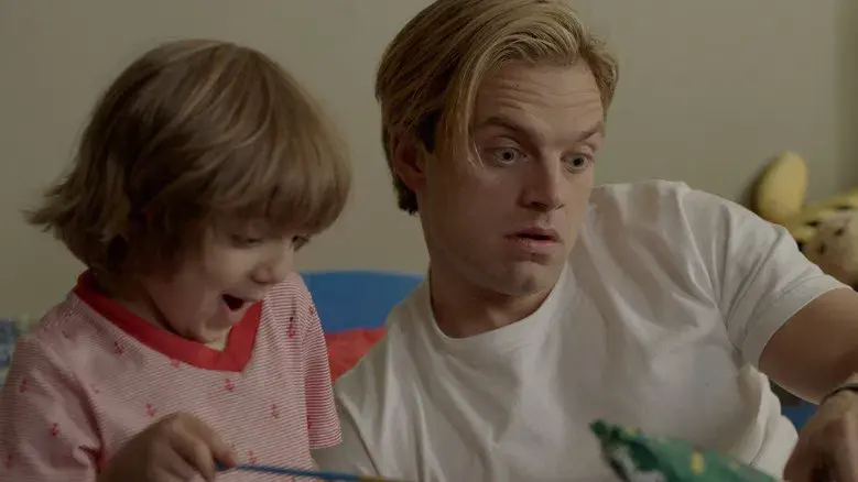 I'm Not Here - Fondo