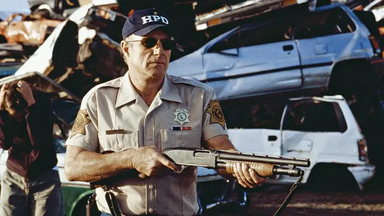 Crimen Sangriento - Fondo